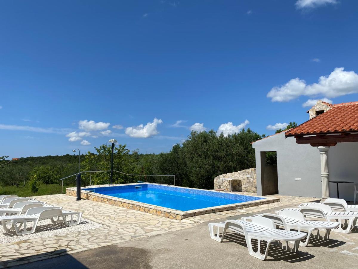 Guest Accommodation Grozdanic Dubravice Экстерьер фото