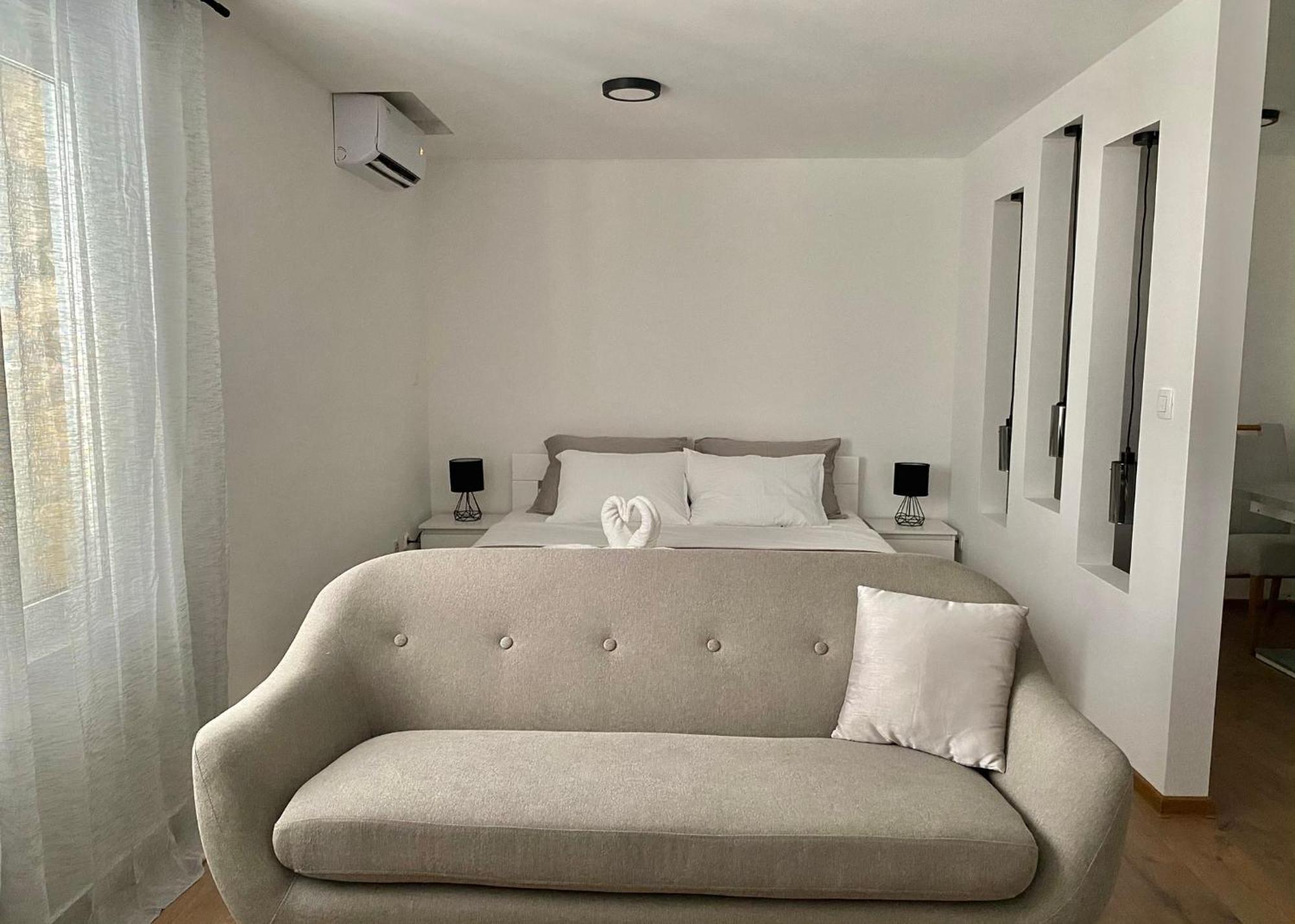 Guest Accommodation Grozdanic Dubravice Экстерьер фото
