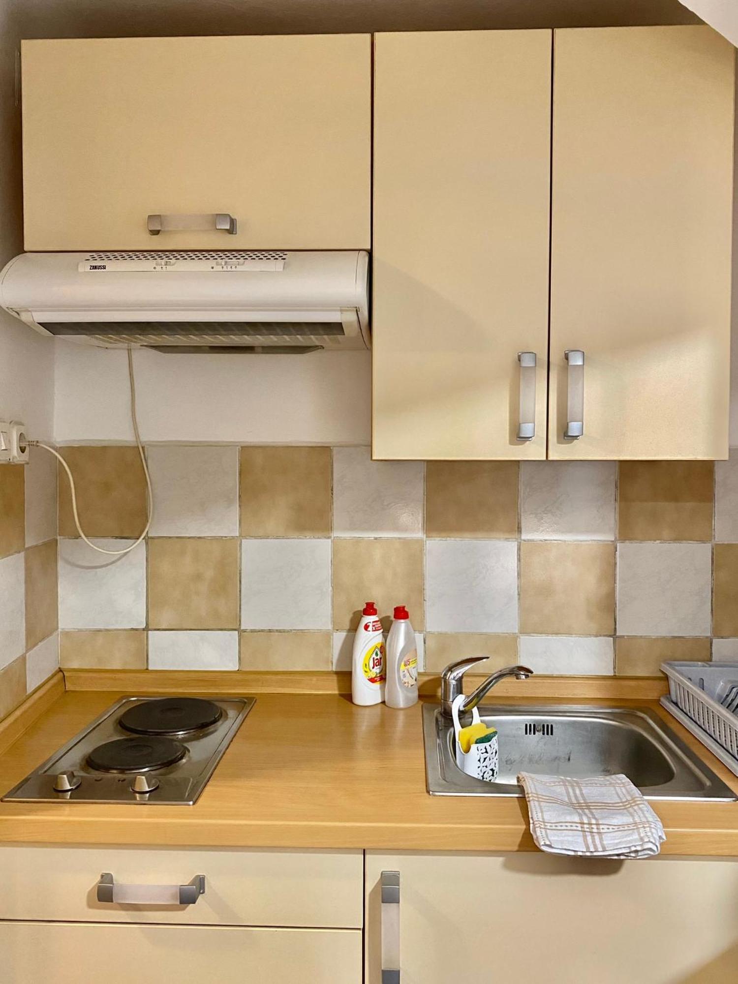 Guest Accommodation Grozdanic Dubravice Экстерьер фото