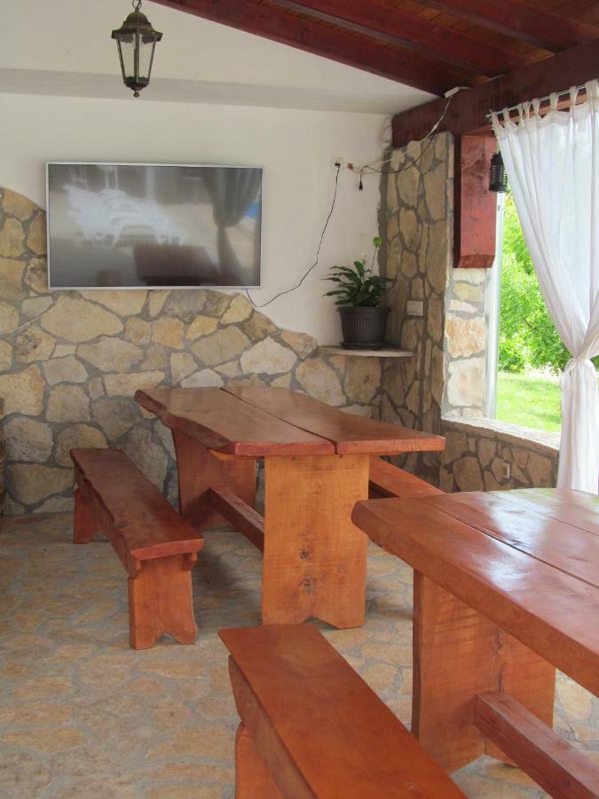 Guest Accommodation Grozdanic Dubravice Экстерьер фото