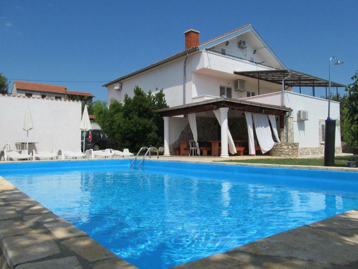 Guest Accommodation Grozdanic Dubravice Экстерьер фото